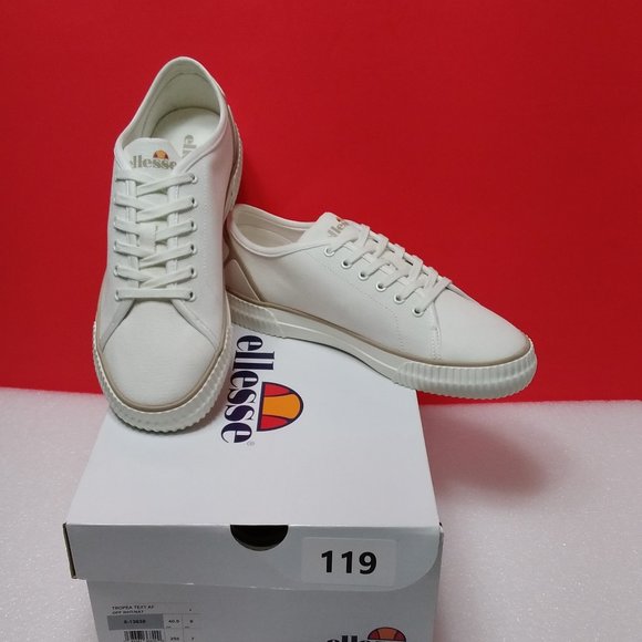 ELLESSE TROPEA TEX AF OFF SIZE-9  COD/119 - Picture 2 of 11